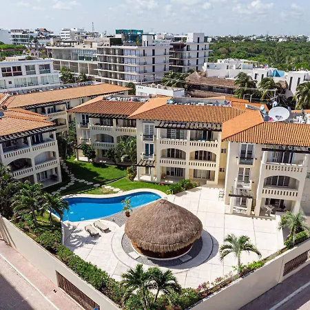 Condo Sol 6 - 3 Bedroom Condo Only 1 Block From Coco Beach - At Luna Maya Condos
