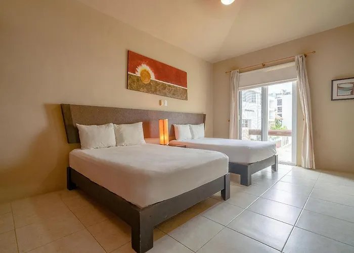 Sol 6 - 3 Bedroom Only 1 Block From Coco - At Luna Maya *