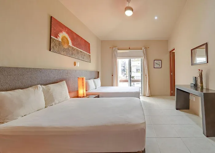 Sol 6 - 3 Bedroom Only 1 Block From Coco - At Luna Maya Hotel *
