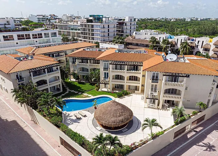 Sol 6 - 3 Bedroom Only 1 Block From Coco - At Luna Maya *
