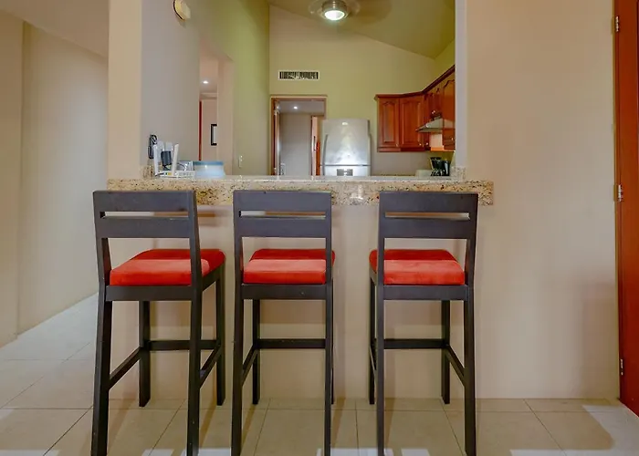 Hotel Sol 6 - 3 Bedroom Only 1 Block From Coco - At Luna Maya *