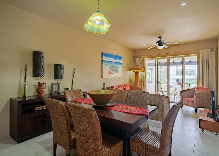 Sol 6 - 3 Bedroom Only 1 Block From Coco - At Luna Maya Hotel Playa del Carmen