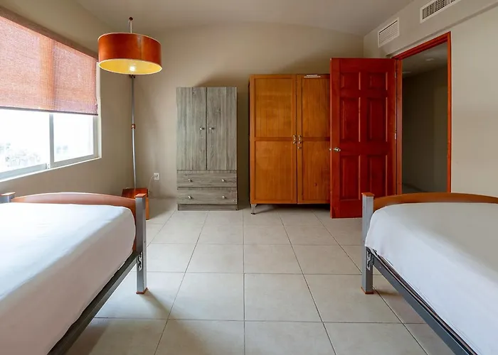 Hotel Sol 6 - 3 Bedroom Only 1 Block From Coco - At Luna Maya Playa del Carmen